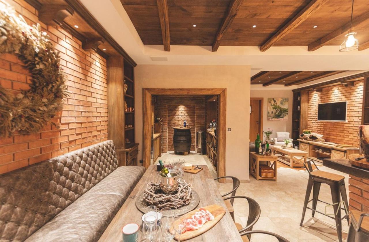 Villa Marconica Malinska Esterno foto