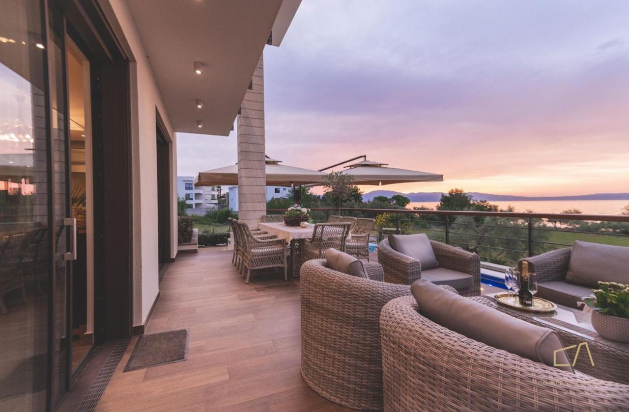 Villa Marconica Malinska Esterno foto