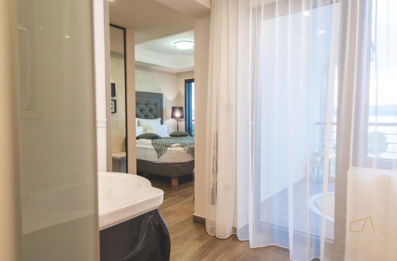 Villa Marconica Malinska Esterno foto
